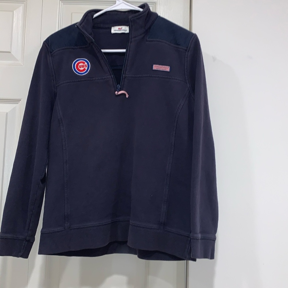 Vineyard Vines boy’s Cubs sweatshirt